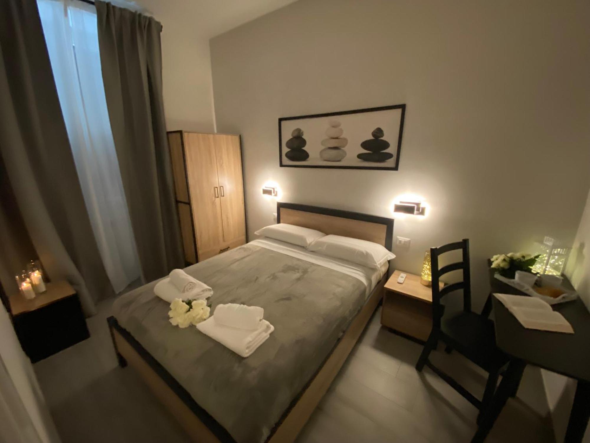 Roma Centro Softrooms Guest House Affittacamere Экстерьер фото
