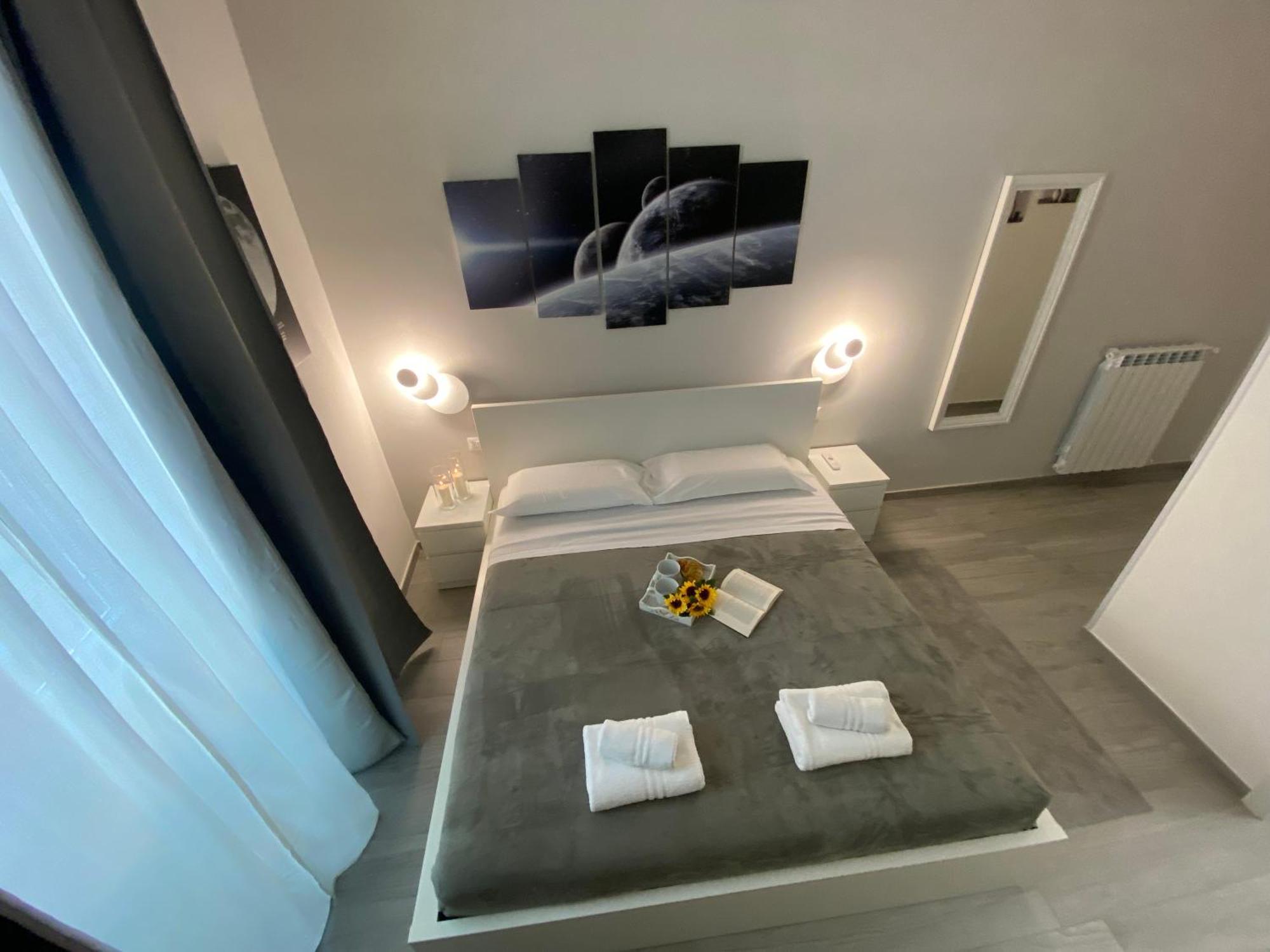Roma Centro Softrooms Guest House Affittacamere Экстерьер фото