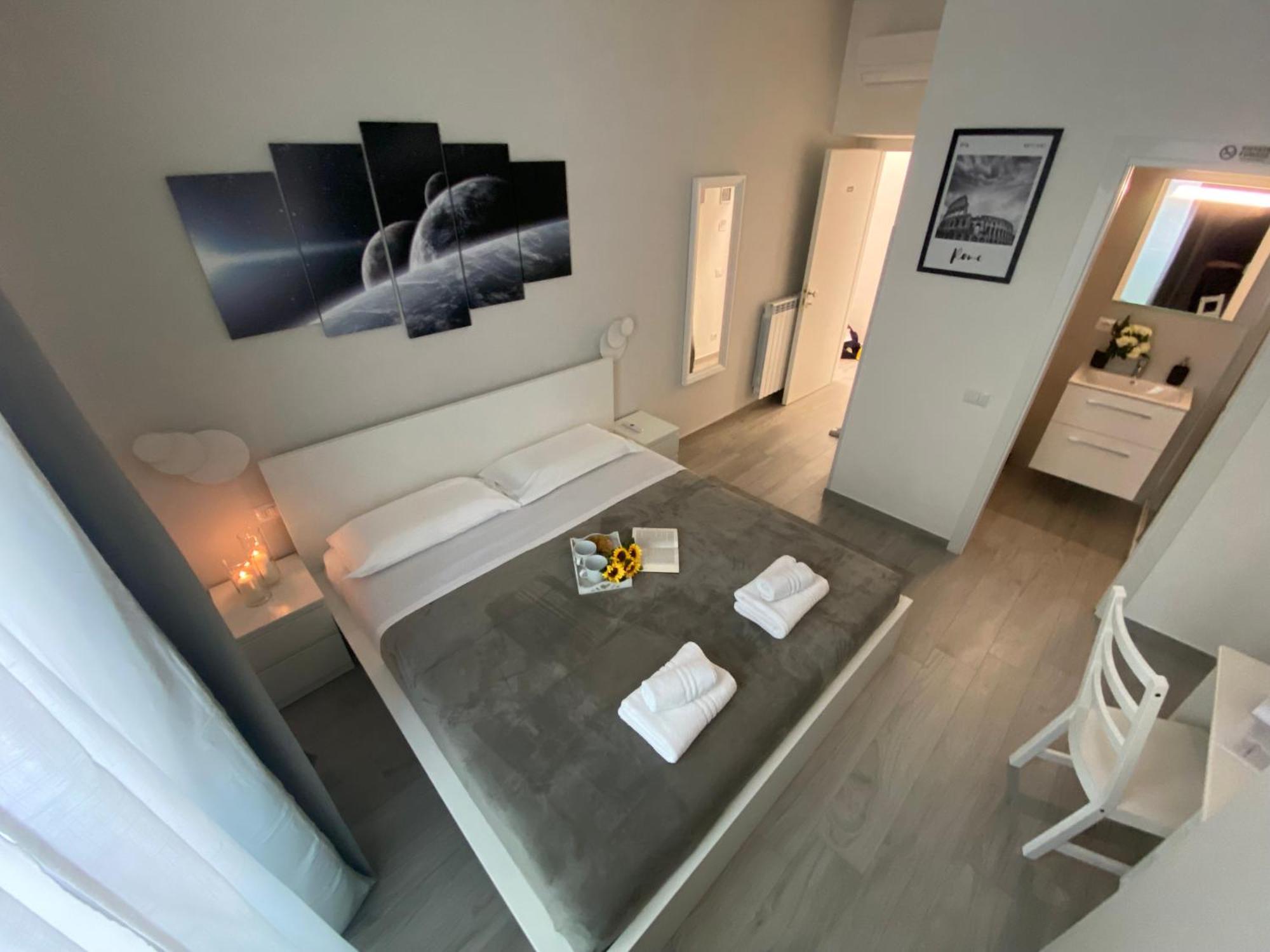 Roma Centro Softrooms Guest House Affittacamere Экстерьер фото
