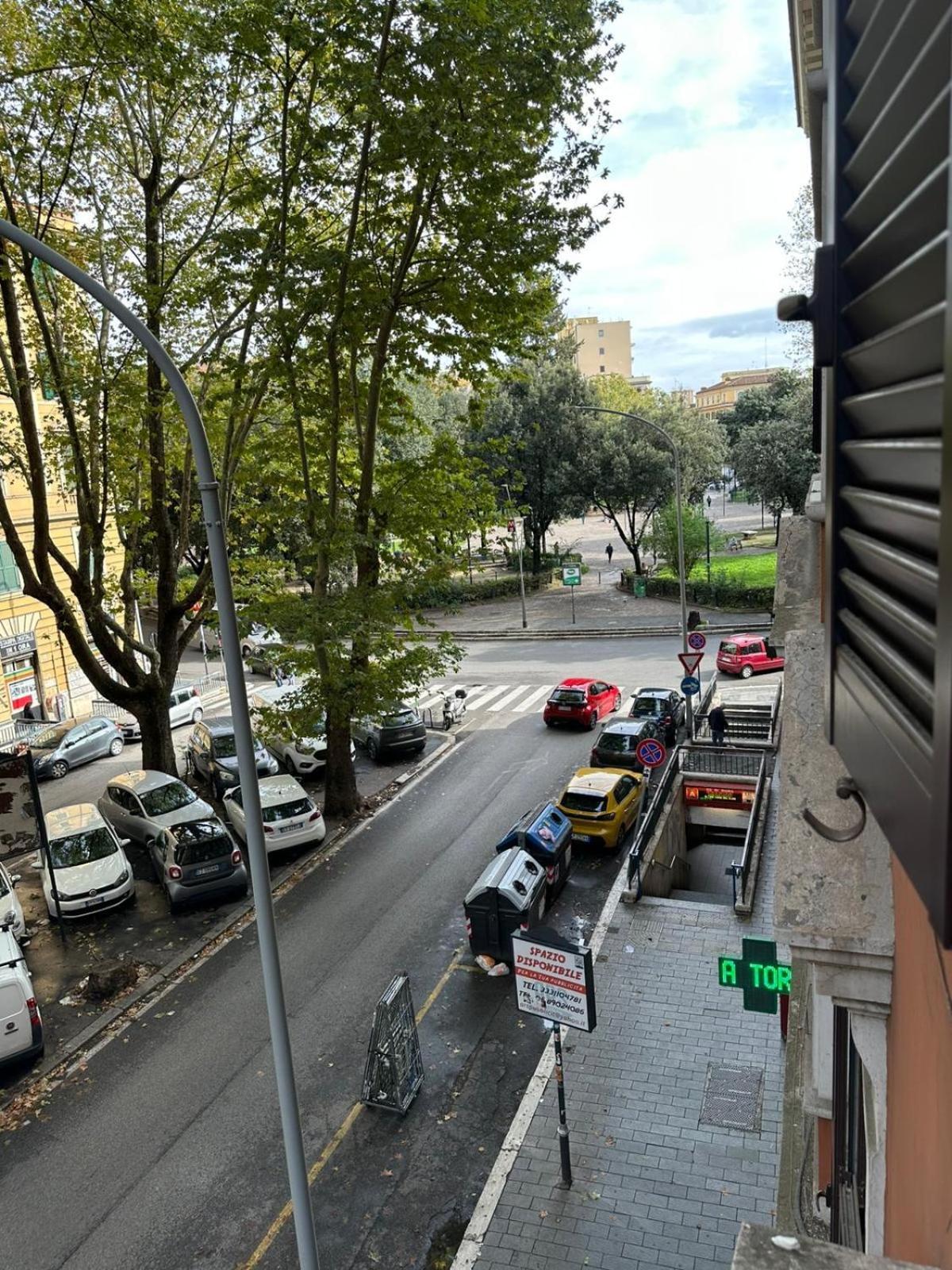 Roma Centro Softrooms Guest House Affittacamere Экстерьер фото